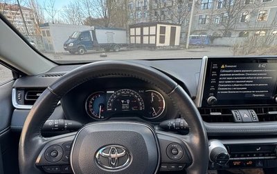 Toyota RAV4, 2021 год, 4 100 000 рублей, 1 фотография