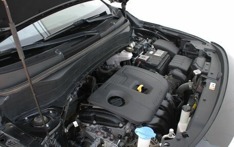 KIA Seltos I, 2021 год, 2 245 000 рублей, 9 фотография