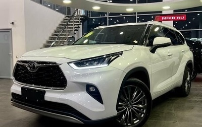 Toyota Highlander, 2025 год, 5 700 000 рублей, 1 фотография