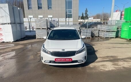 KIA Cerato III, 2018 год, 1 580 000 рублей, 1 фотография