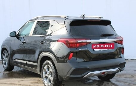 KIA Seltos I, 2021 год, 2 245 000 рублей, 5 фотография