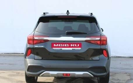 KIA Seltos I, 2021 год, 2 245 000 рублей, 6 фотография