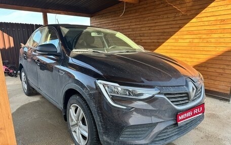 Renault Arkana I, 2019 год, 1 450 000 рублей, 1 фотография