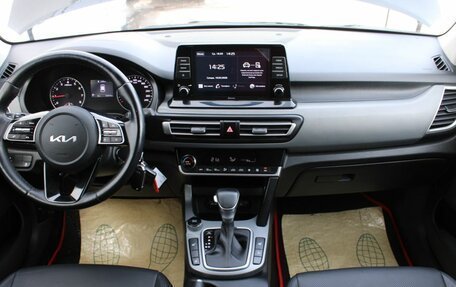 KIA Seltos I, 2021 год, 2 245 000 рублей, 16 фотография