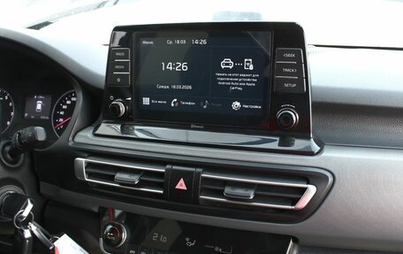 KIA Seltos I, 2021 год, 2 245 000 рублей, 18 фотография