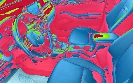 KIA Seltos I, 2021 год, 2 245 000 рублей, 14 фотография