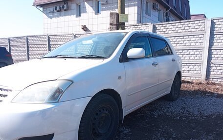 Toyota Allex i рестайлинг, 2002 год, 580 000 рублей, 1 фотография