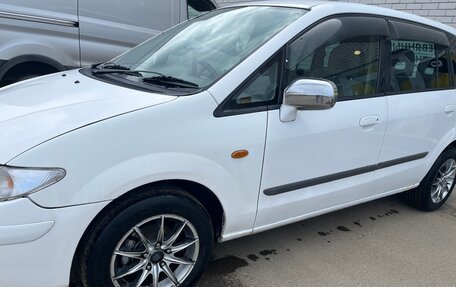 Mazda Premacy III, 1999 год, 250 000 рублей, 1 фотография