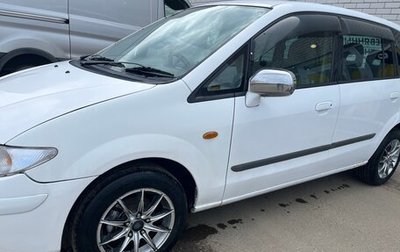 Mazda Premacy III, 1999 год, 250 000 рублей, 1 фотография