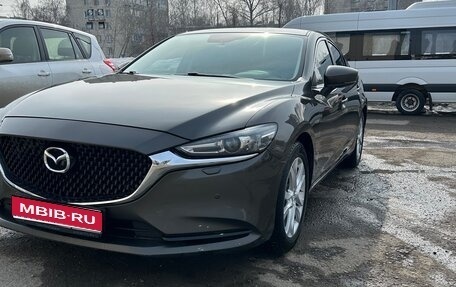 Mazda 6, 2020 год, 2 400 000 рублей, 1 фотография
