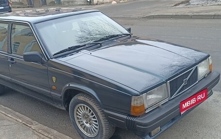 Volvo 740, 1989 год, 350 000 рублей, 1 фотография