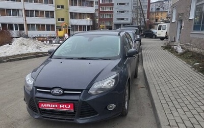 Ford Focus III, 2012 год, 990 000 рублей, 1 фотография