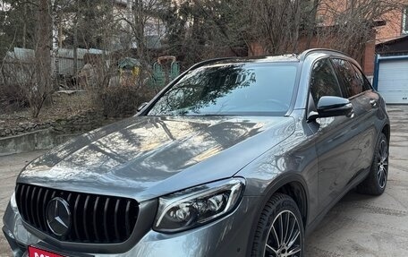 Mercedes-Benz GLC, 2019 год, 3 390 000 рублей, 1 фотография
