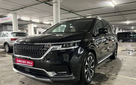 KIA Carnival, 2021 год, 5 700 000 рублей, 1 фотография