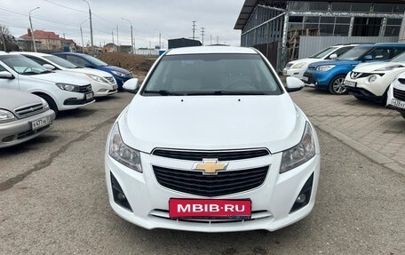 Chevrolet Cruze II, 2014 год, 799 990 рублей, 1 фотография