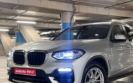 BMW X3, 2018 год, 3 200 000 рублей, 1 фотография