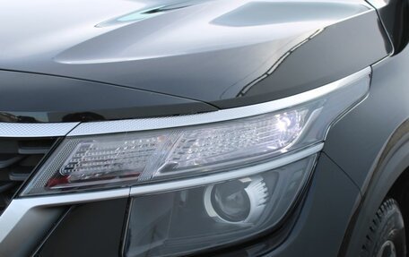 KIA Seltos I, 2021 год, 2 245 000 рублей, 20 фотография