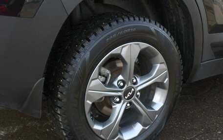 KIA Seltos I, 2021 год, 2 245 000 рублей, 22 фотография