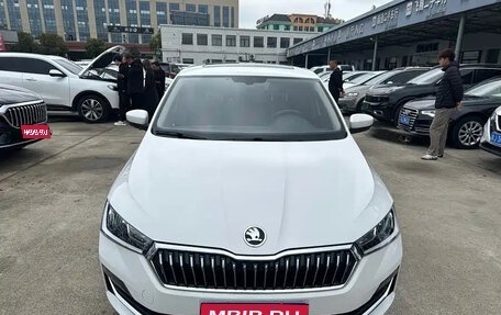 Skoda Rapid II, 2022 год, 1 246 077 рублей, 1 фотография
