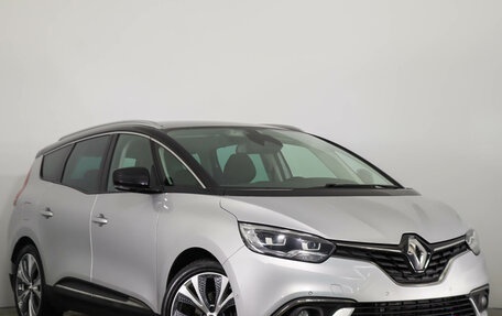 Renault Scenic IV, 2018 год, 1 859 000 рублей, 1 фотография