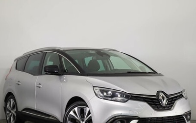 Renault Scenic IV, 2018 год, 1 859 000 рублей, 1 фотография