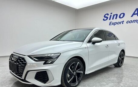 Audi A3, 2022 год, 2 235 000 рублей, 1 фотография