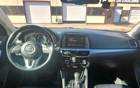 Mazda CX-5 II, 2015 год, 1 610 000 рублей, 4 фотография