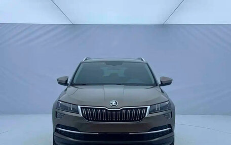 Skoda Karoq I, 2021 год, 1 954 077 рублей, 1 фотография