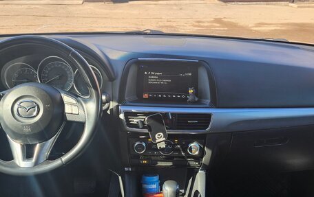 Mazda CX-5 II, 2015 год, 1 610 000 рублей, 6 фотография