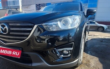 Mazda CX-5 II, 2015 год, 1 610 000 рублей, 3 фотография