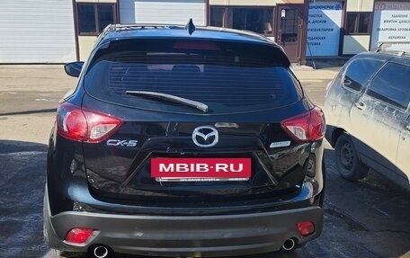 Mazda CX-5 II, 2015 год, 1 610 000 рублей, 7 фотография