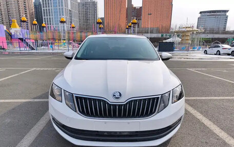 Skoda Octavia, 2021 год, 1 477 770 рублей, 1 фотография