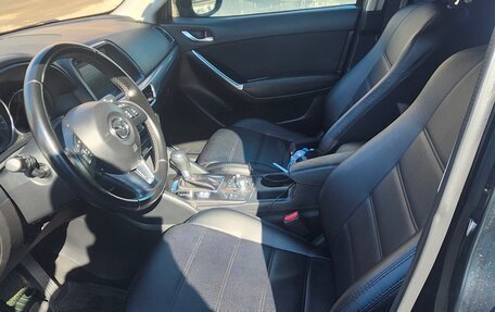 Mazda CX-5 II, 2015 год, 1 610 000 рублей, 15 фотография