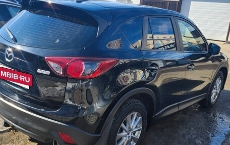 Mazda CX-5 II, 2015 год, 1 610 000 рублей, 13 фотография