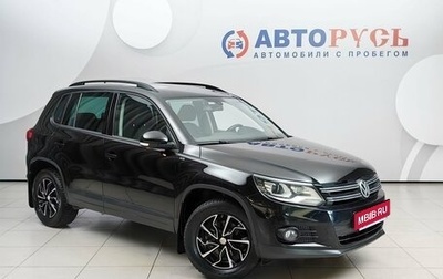 Volkswagen Tiguan I, 2016 год, 1 599 000 рублей, 1 фотография