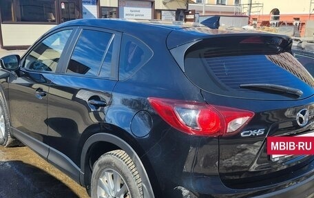 Mazda CX-5 II, 2015 год, 1 610 000 рублей, 14 фотография