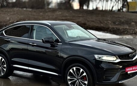 Geely Tugella FY11, 2022 год, 3 050 000 рублей, 3 фотография