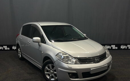 Nissan Tiida, 2010 год, 650 000 рублей, 3 фотография
