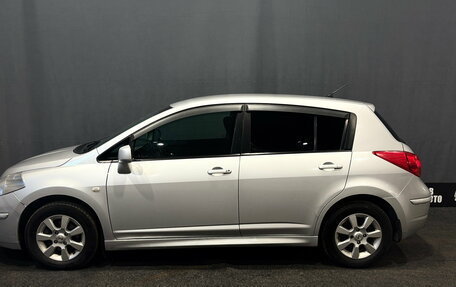 Nissan Tiida, 2010 год, 650 000 рублей, 8 фотография