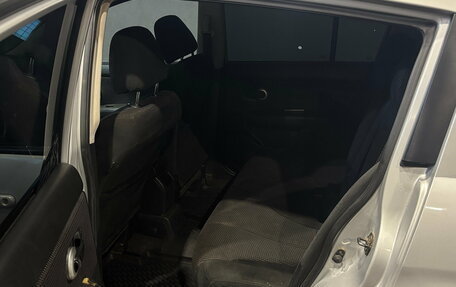 Nissan Tiida, 2010 год, 650 000 рублей, 12 фотография