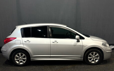 Nissan Tiida, 2010 год, 650 000 рублей, 4 фотография