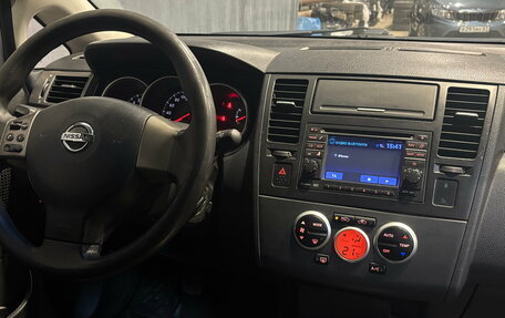 Nissan Tiida, 2010 год, 650 000 рублей, 13 фотография