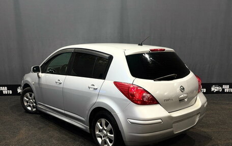 Nissan Tiida, 2010 год, 650 000 рублей, 7 фотография