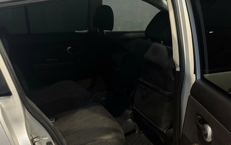 Nissan Tiida, 2010 год, 650 000 рублей, 9 фотография