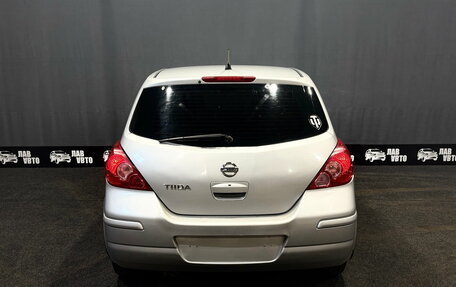 Nissan Tiida, 2010 год, 650 000 рублей, 6 фотография