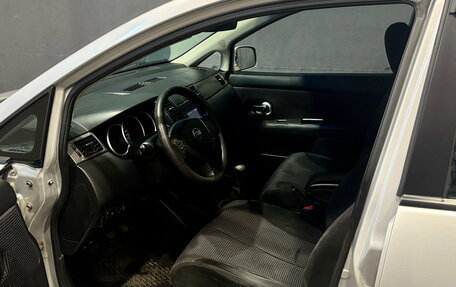 Nissan Tiida, 2010 год, 650 000 рублей, 11 фотография