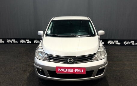 Nissan Tiida, 2010 год, 650 000 рублей, 2 фотография