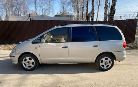 SEAT Alhambra II рестайлинг, 1997 год, 160 000 рублей, 3 фотография