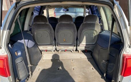 SEAT Alhambra II рестайлинг, 1997 год, 160 000 рублей, 8 фотография