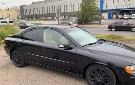 Volvo S60 III, 2007 год, 410 000 рублей, 5 фотография